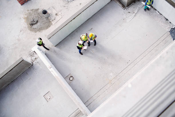 Best Concrete Slab Construction in Manchester, MI